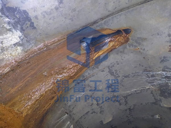 扬州地下水塔堵漏