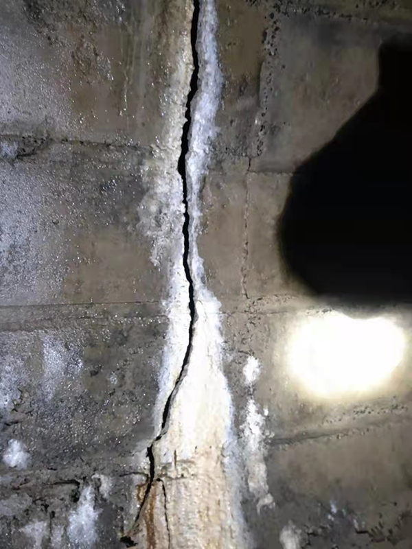 溢水塔修复加固回水隧道堵漏修复